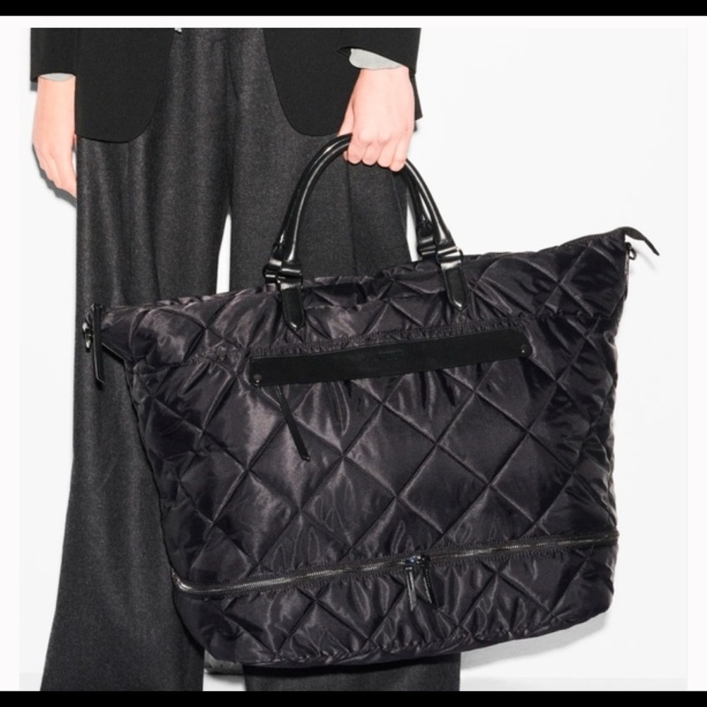 MZ Wallace Overnight Bag